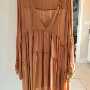 Boho Dress